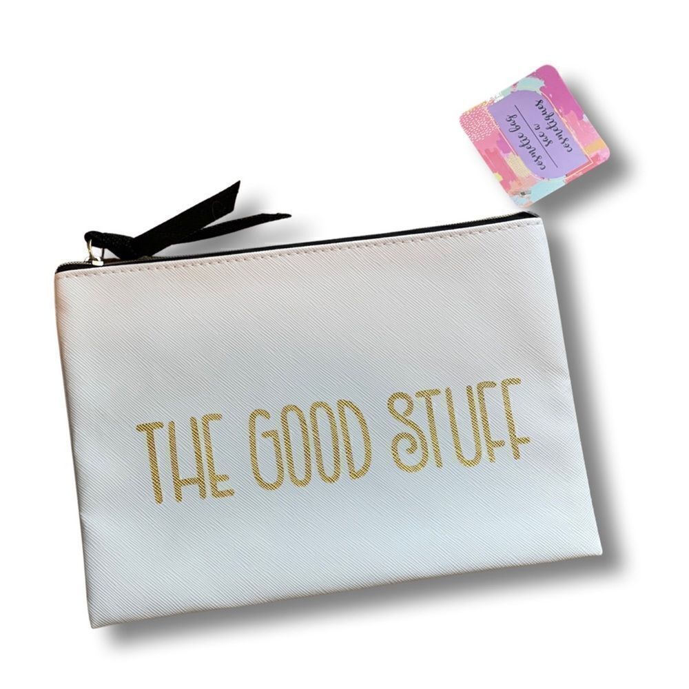 GOOD STUFF Multi Purpose Pouch • NWT - Picture 2 of 3